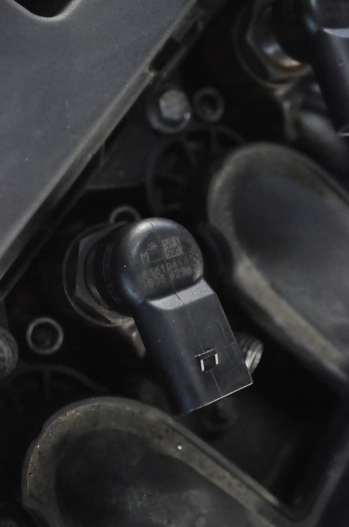 Moteur RHJ (DW10BTED4) — vue 4