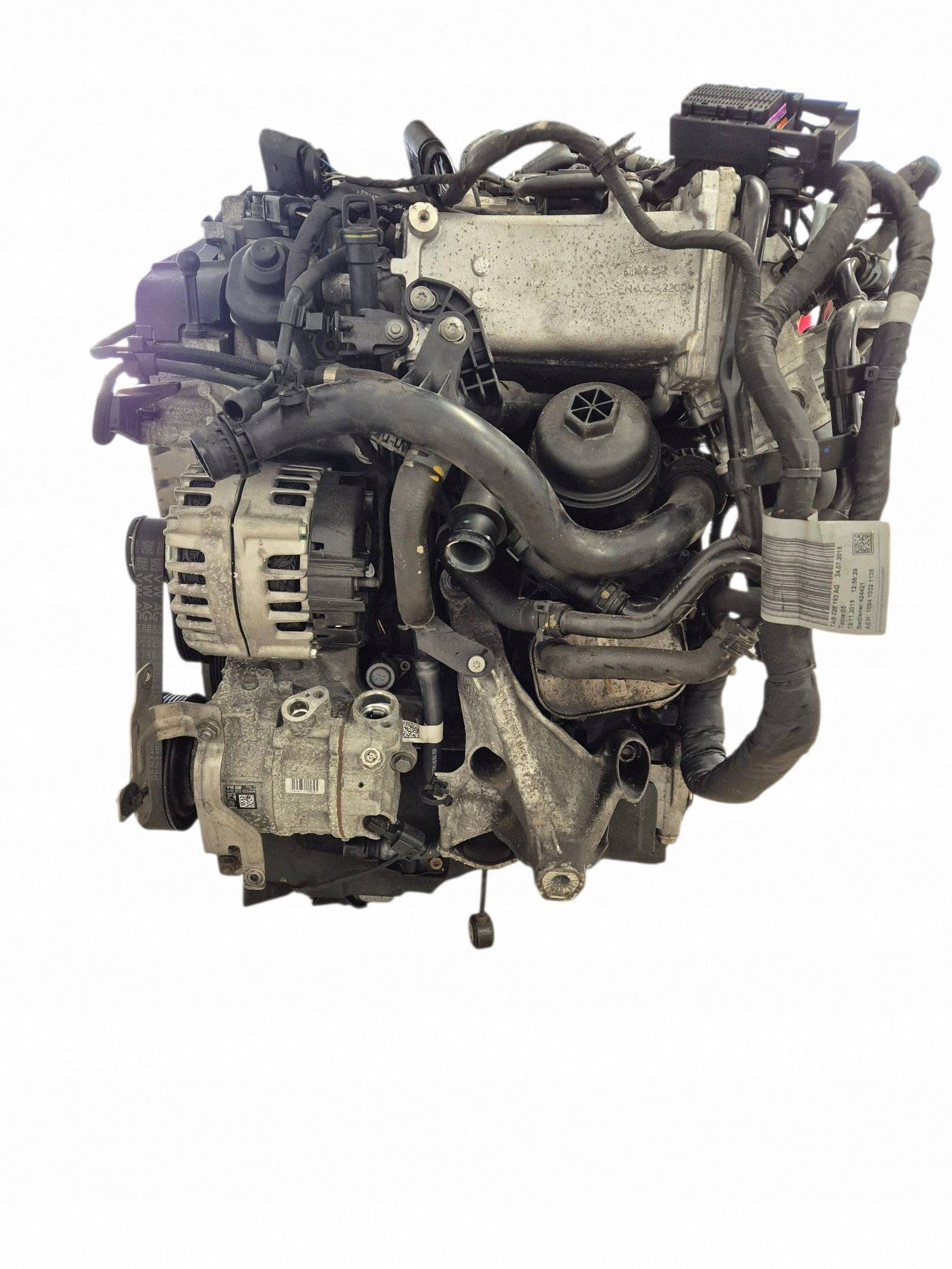 Moteur DEUC — vue 7