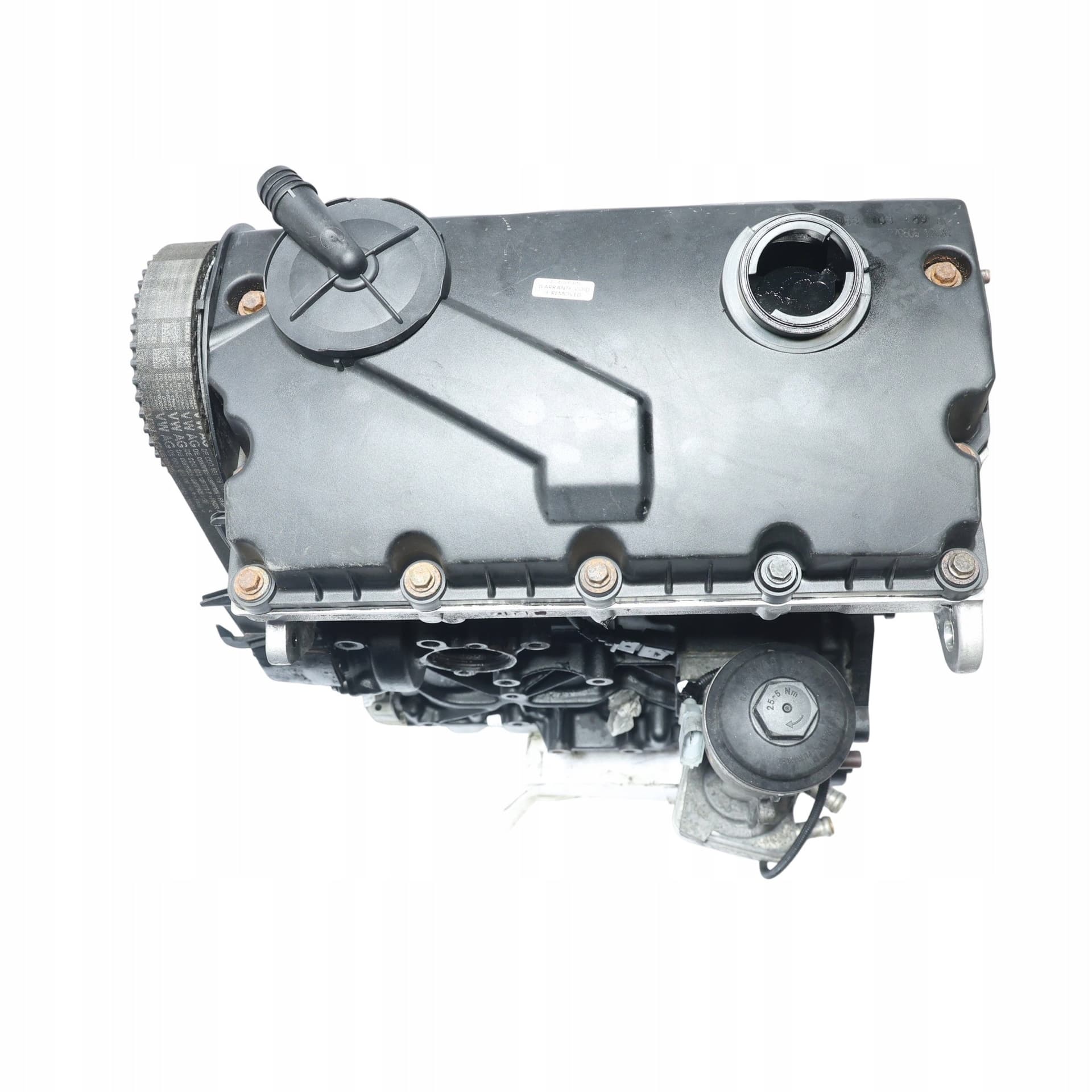 Moteur AXB — vue 7