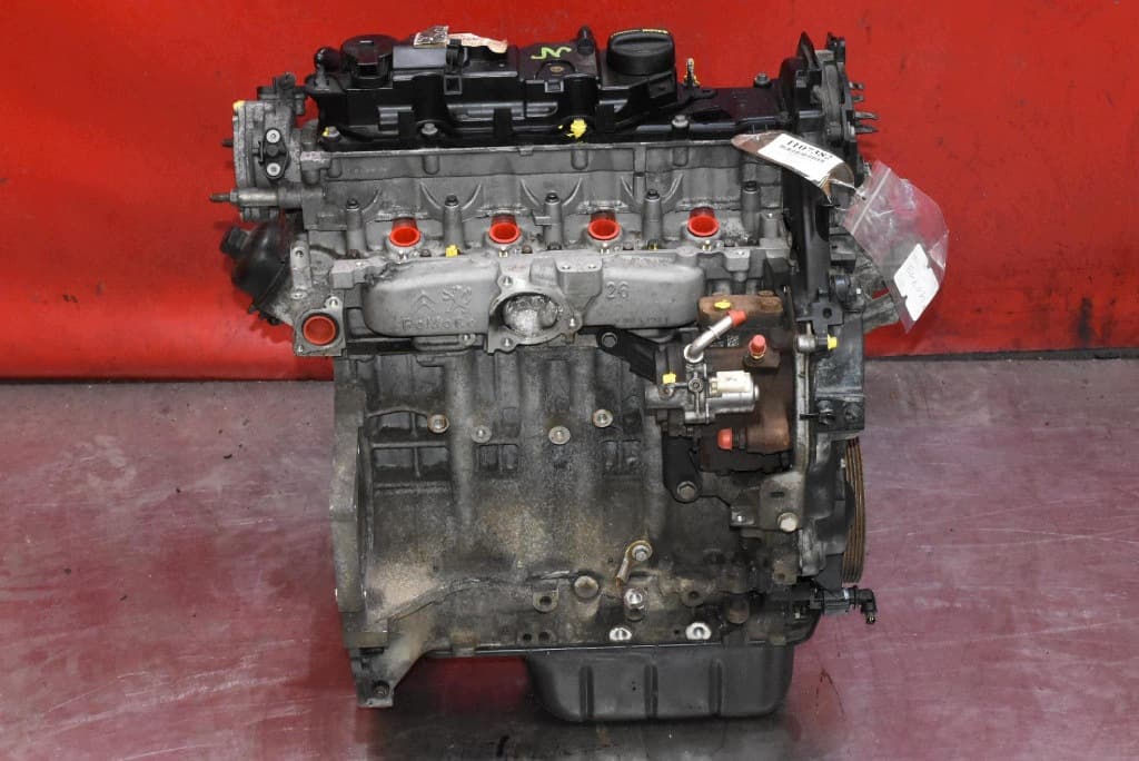 Moteur T3DA — vue 9