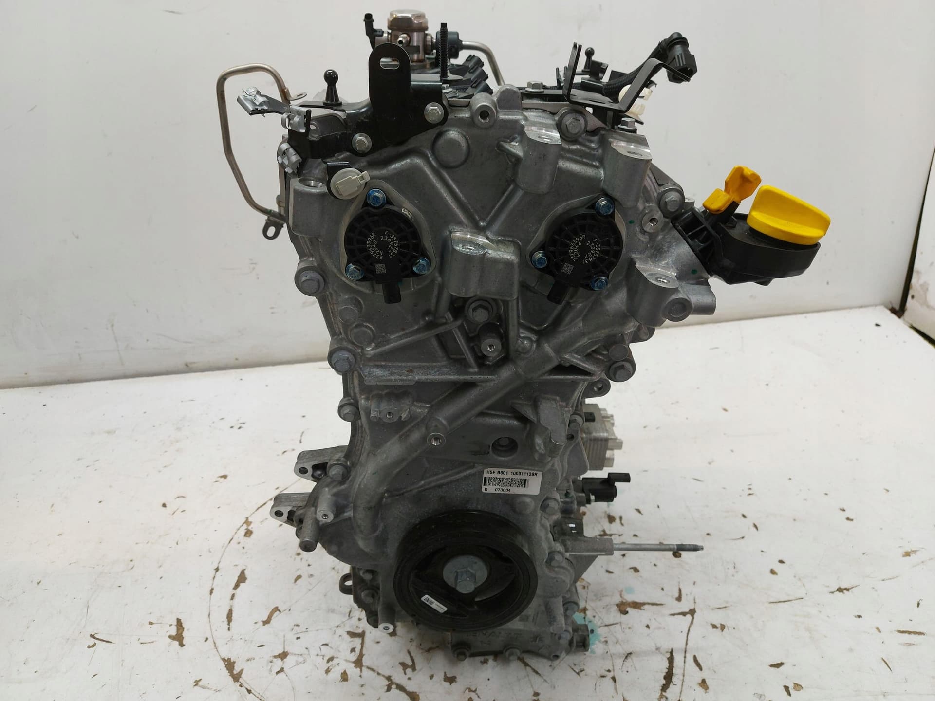 Moteur H5F601 — vue 4
