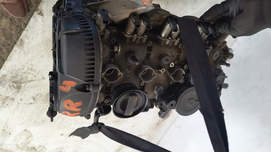 Moteur CCZB — vue 3