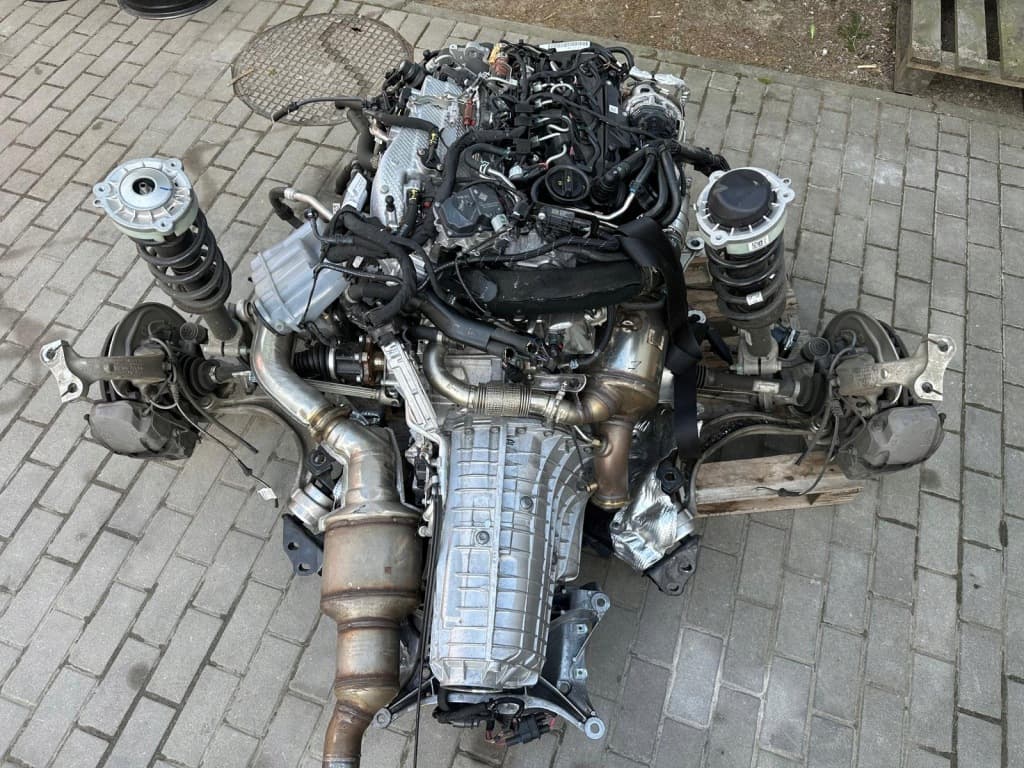 Moteur DTPB pour Audi A6 2.0 Diesel/Electro