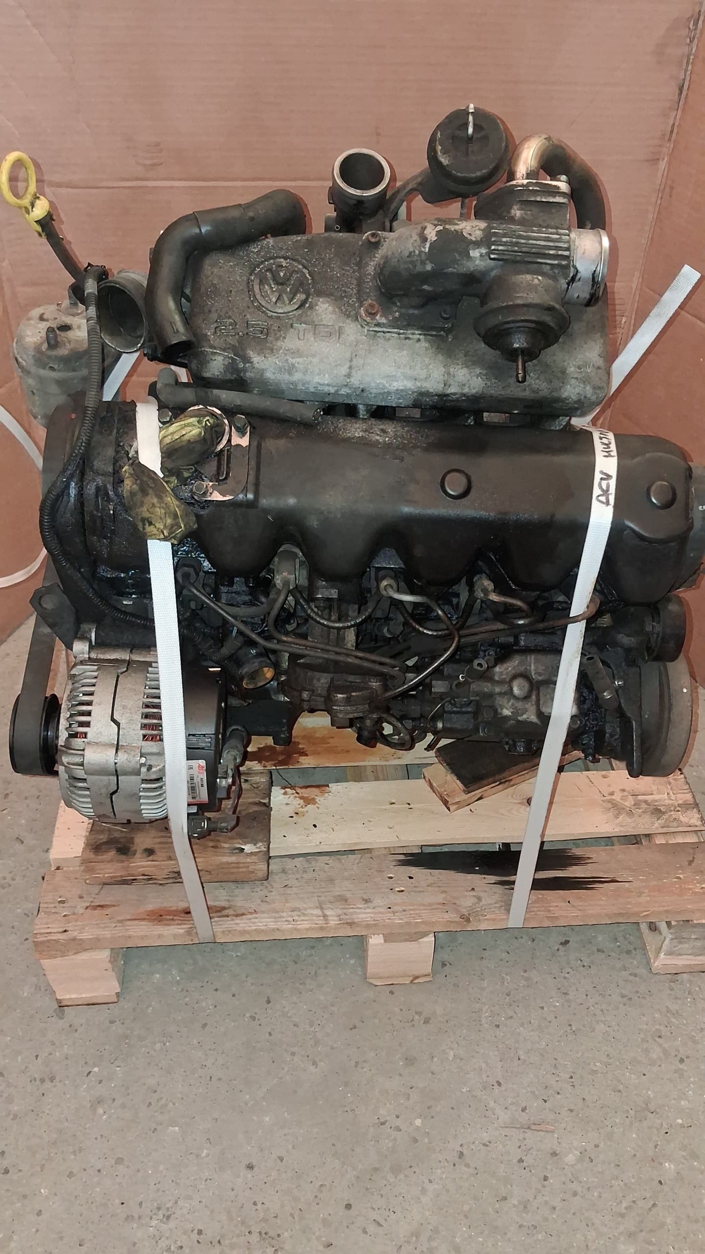 Moteur ACV - Image 1