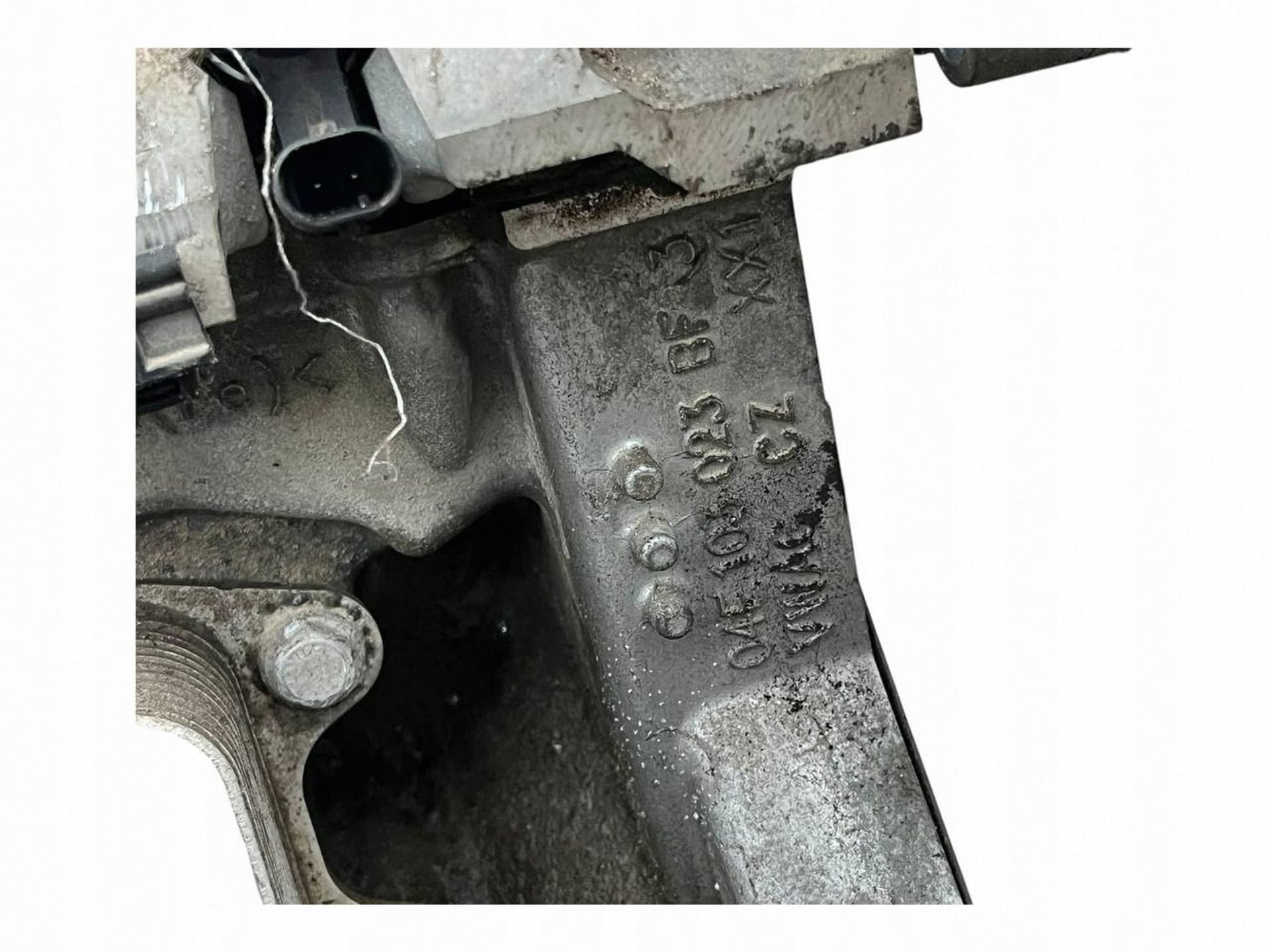 Moteur CZDA — vue 6