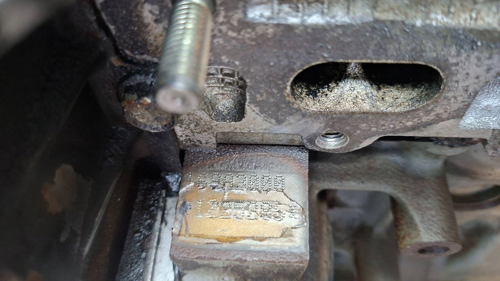Moteur 169 A3.000 — vue 4