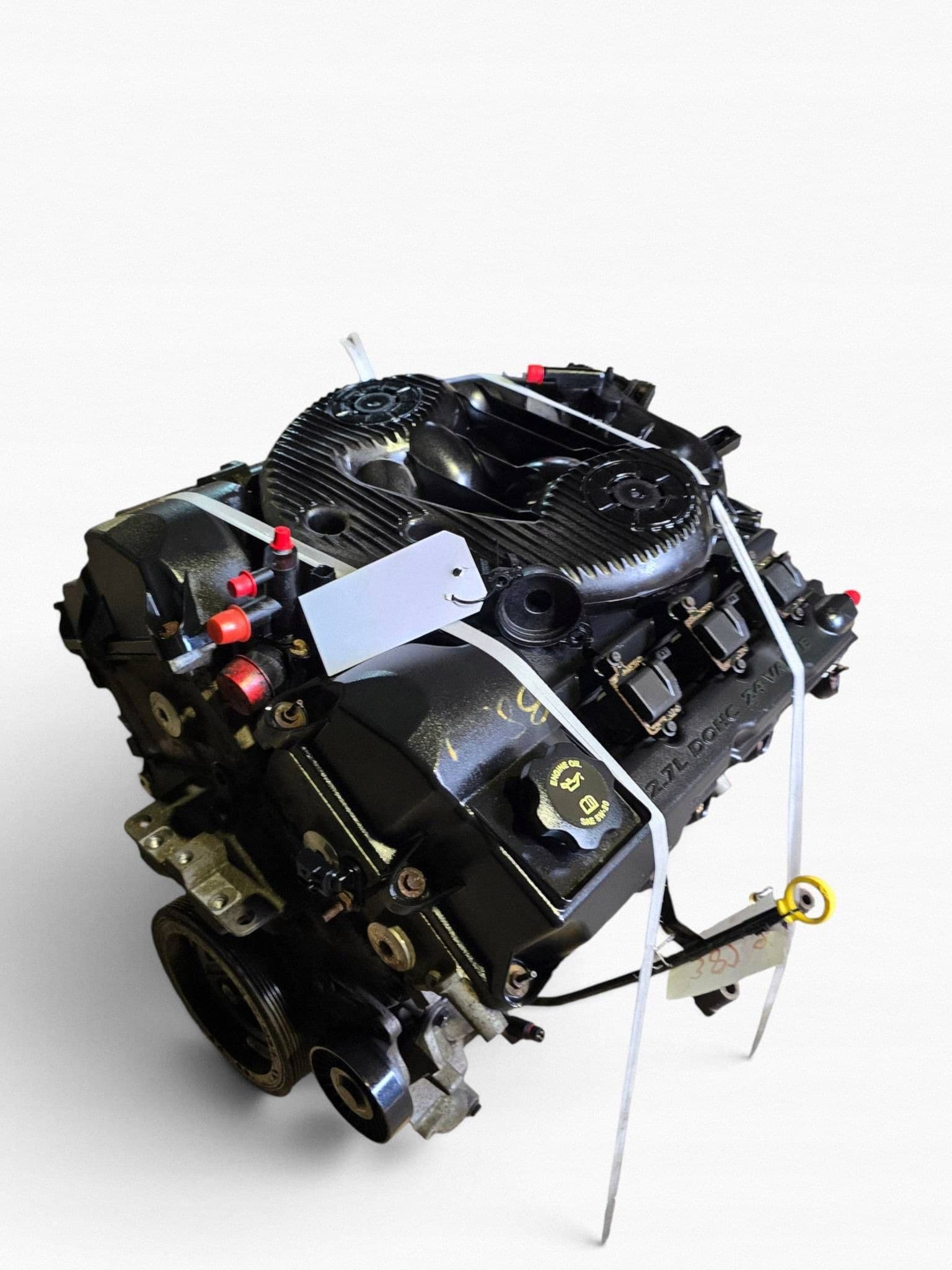Moteur EER — vue 11