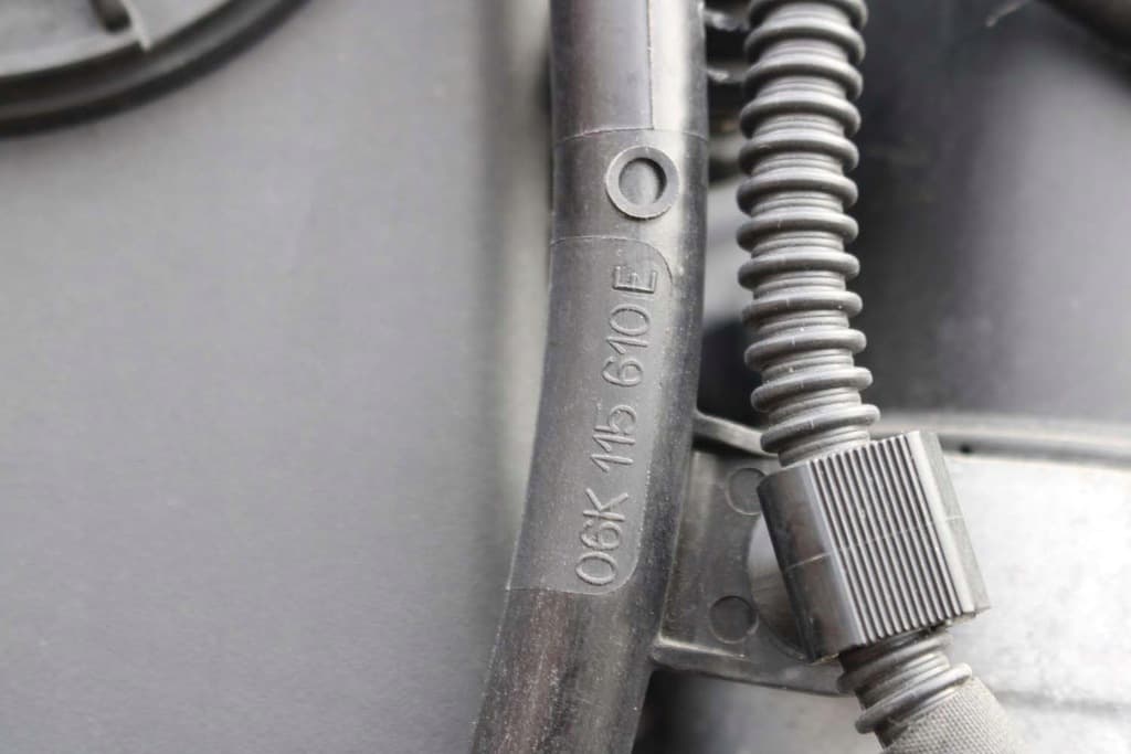 Moteur CYNB — vue 6