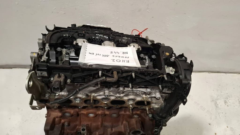 Moteur RH02 — vue 4
