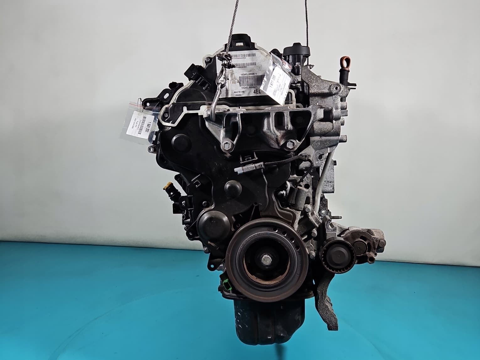 Moteur DV5RC — vue 7