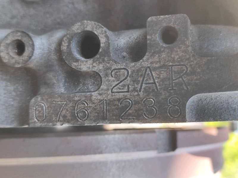 Moteur 2AR-FE — vue 4