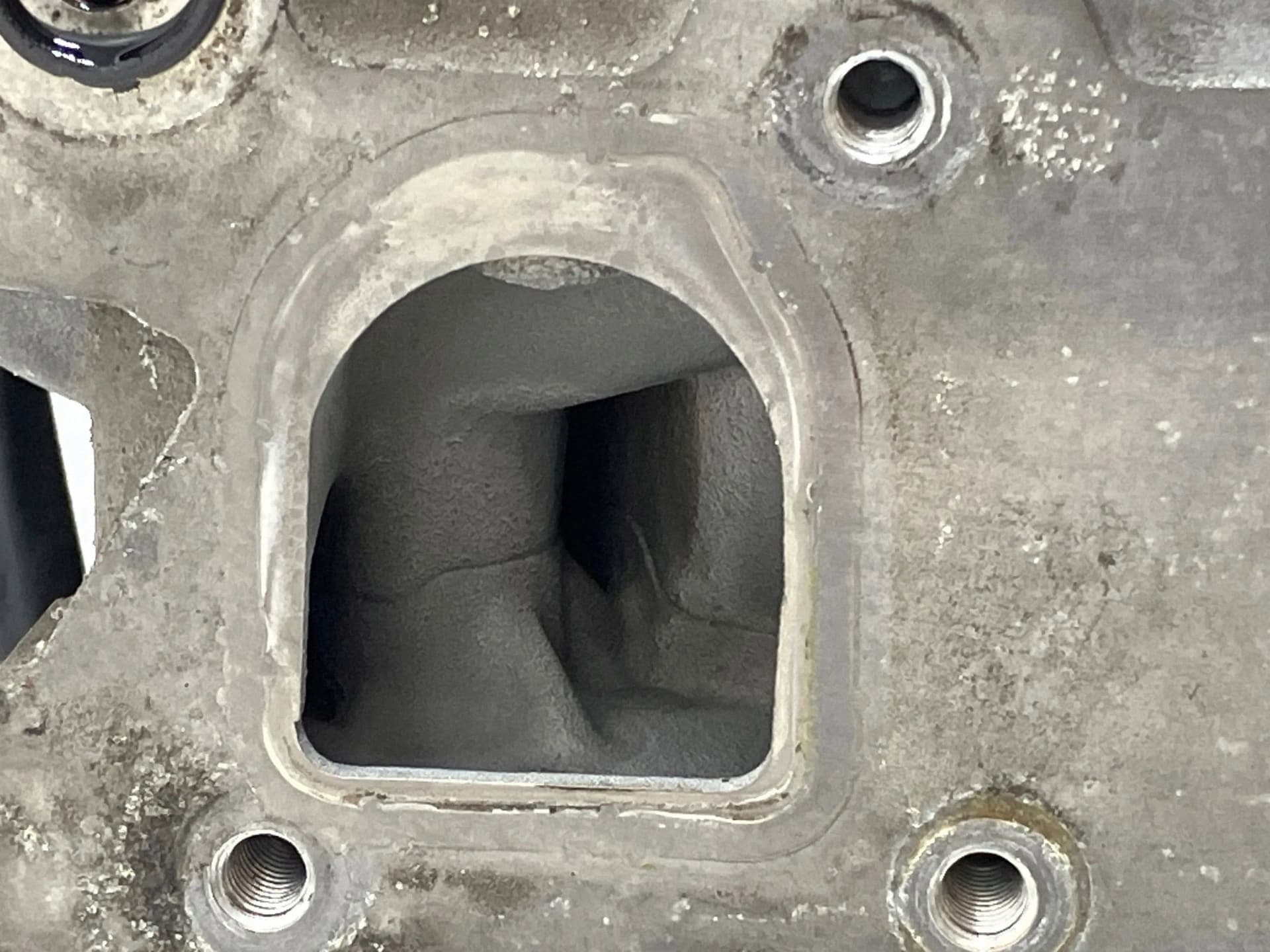 Moteur G6DG — vue 6