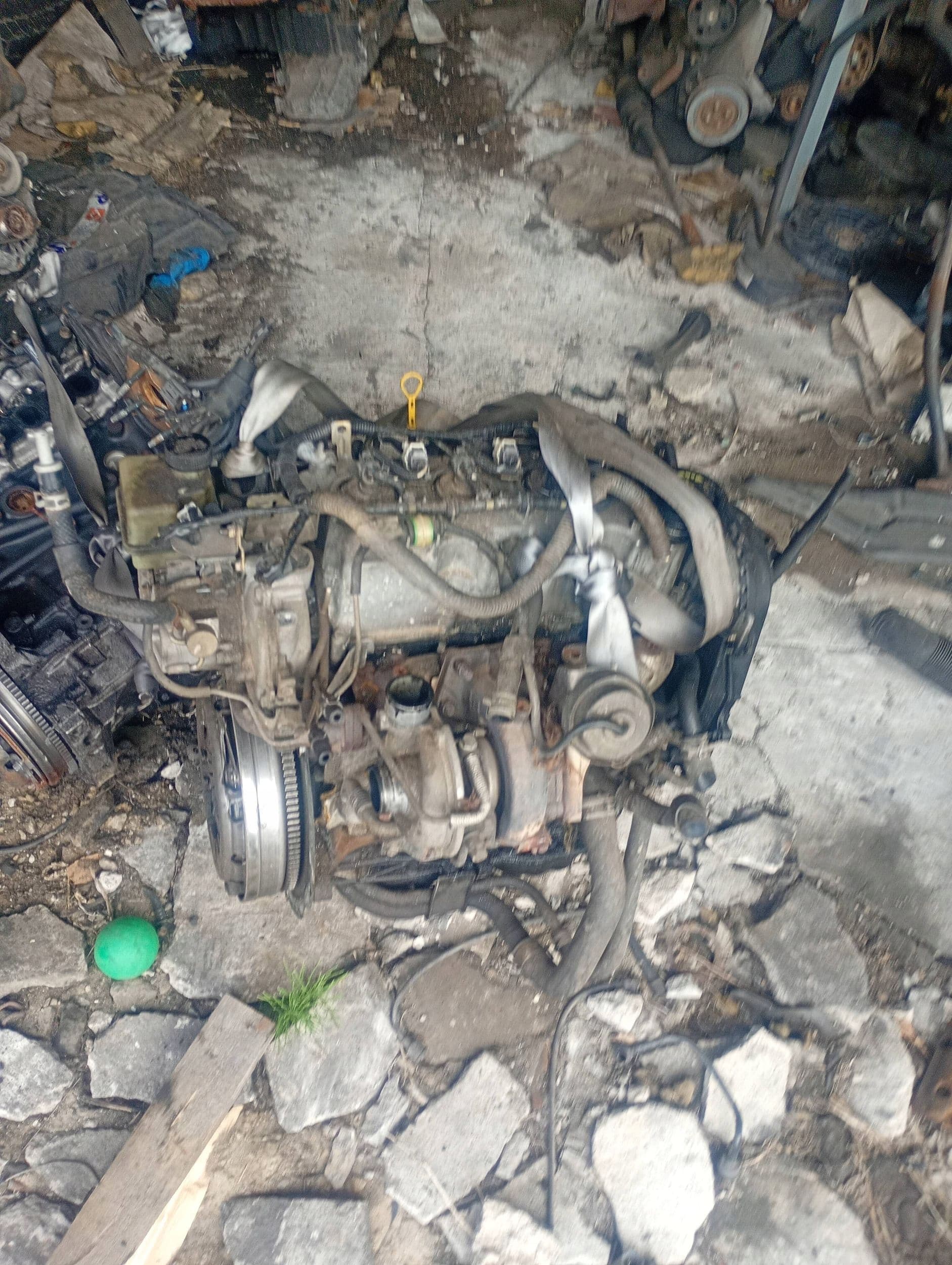 Moteur RF5C - Image 1