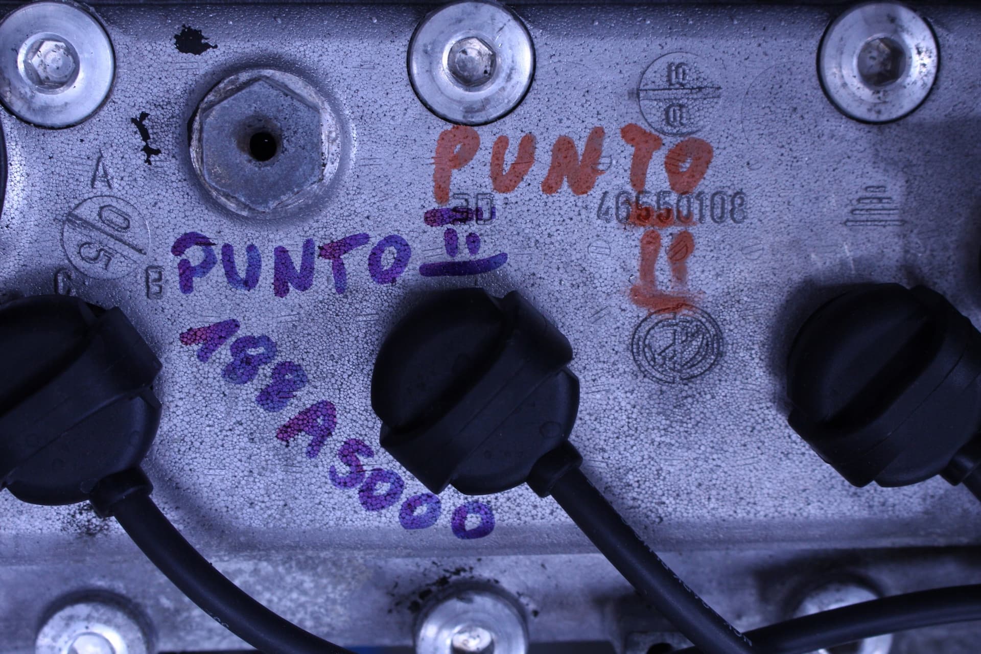 Moteur 188 A5.000 — vue 7