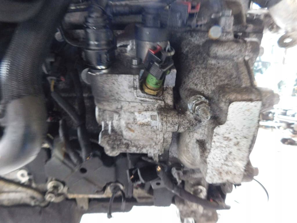 Moteur 204DTD(AJ20D4) — vue 4