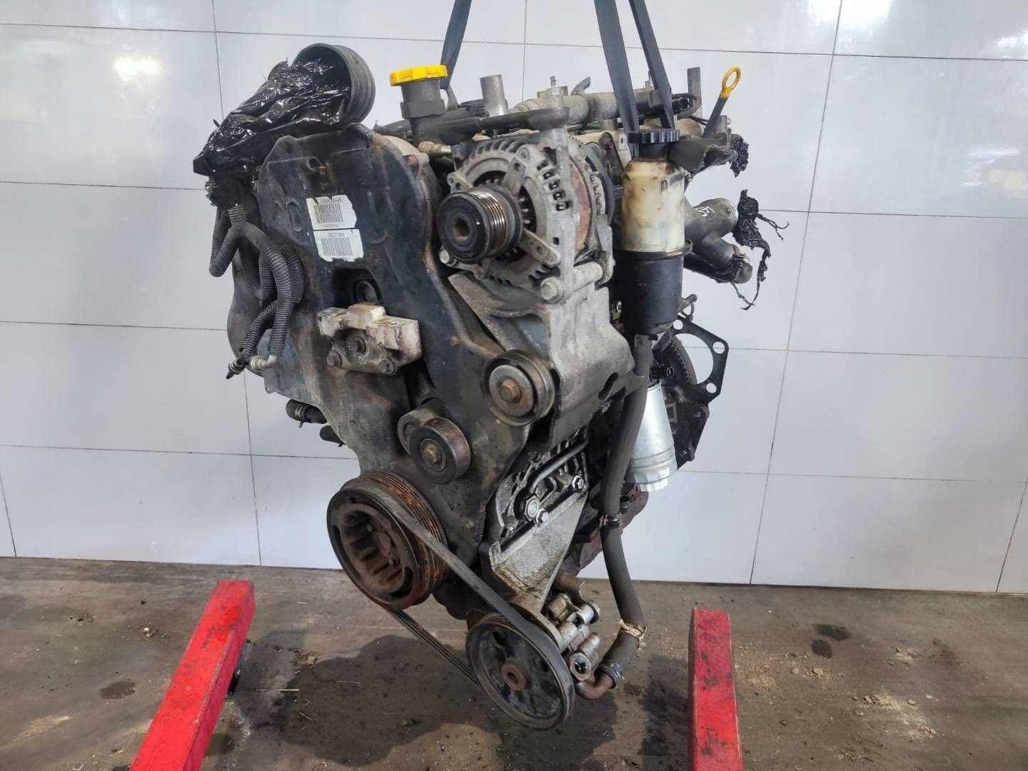Moteur ENJ — vue 5