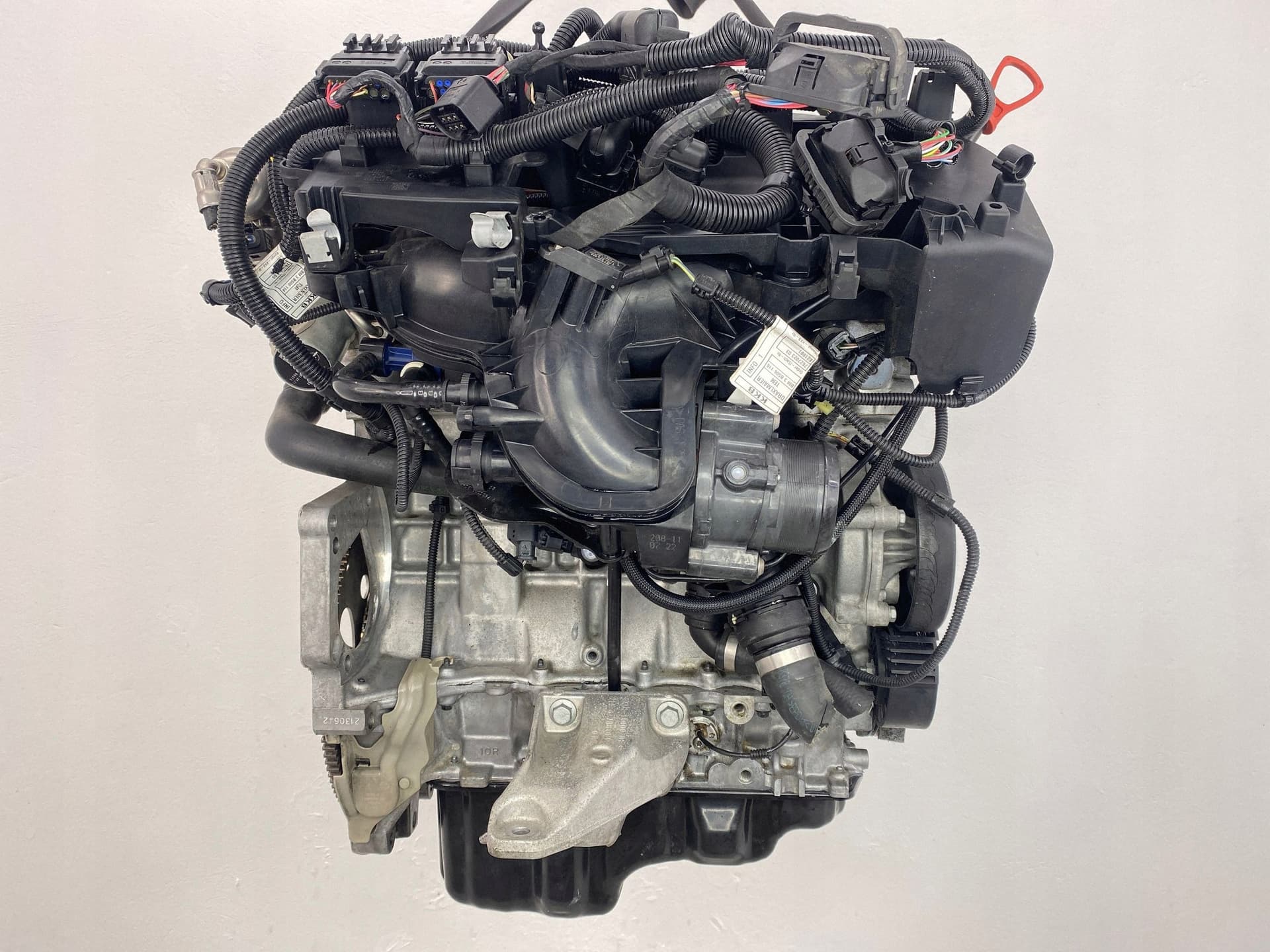 Moteur N13 B16 A — vue 5