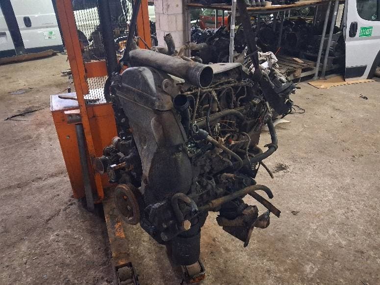Moteur 8140.43B pour Iveco Daily 2.8 Diesel