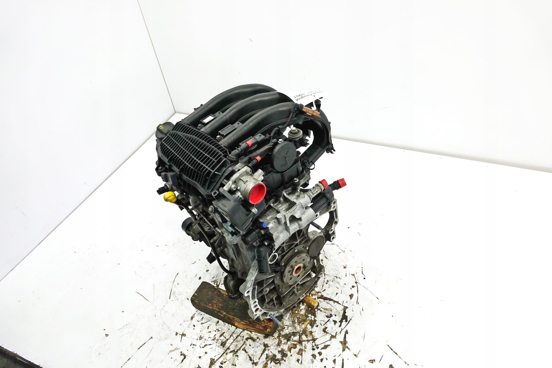 Moteur HMZ (EB2) — vue 2