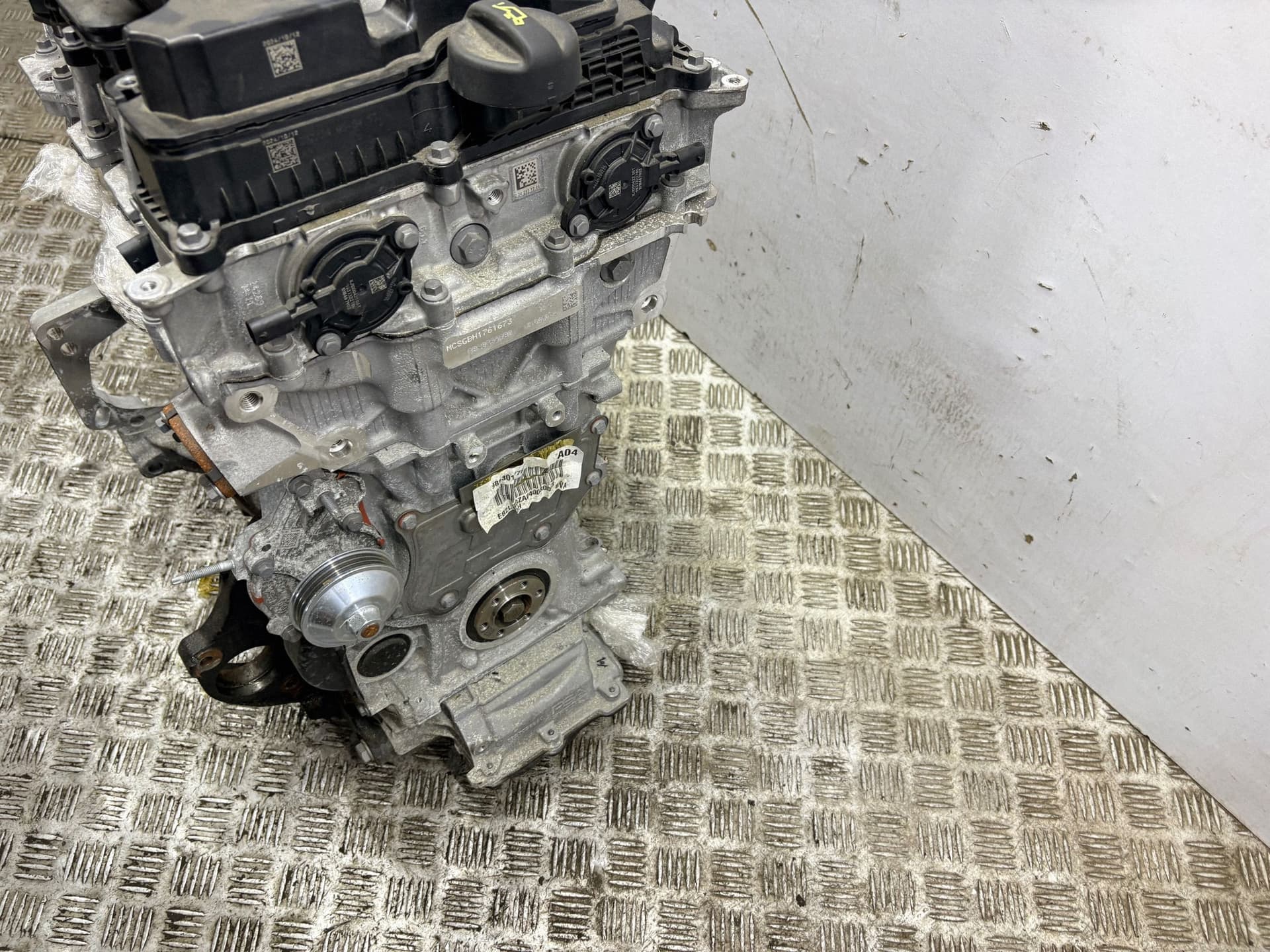Moteur HPY (EB2LTDH2) — vue 2