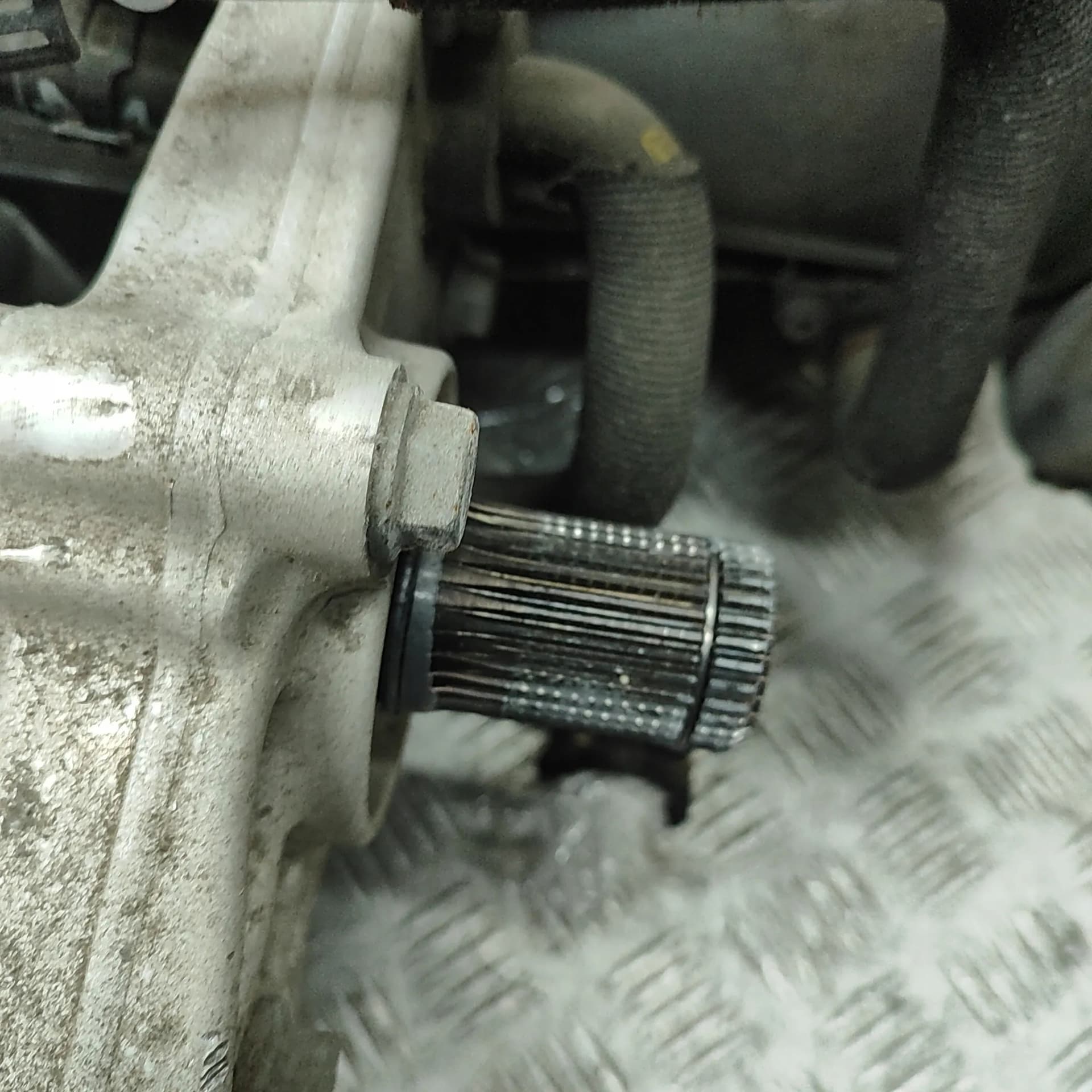 Moteur EBF — vue 4