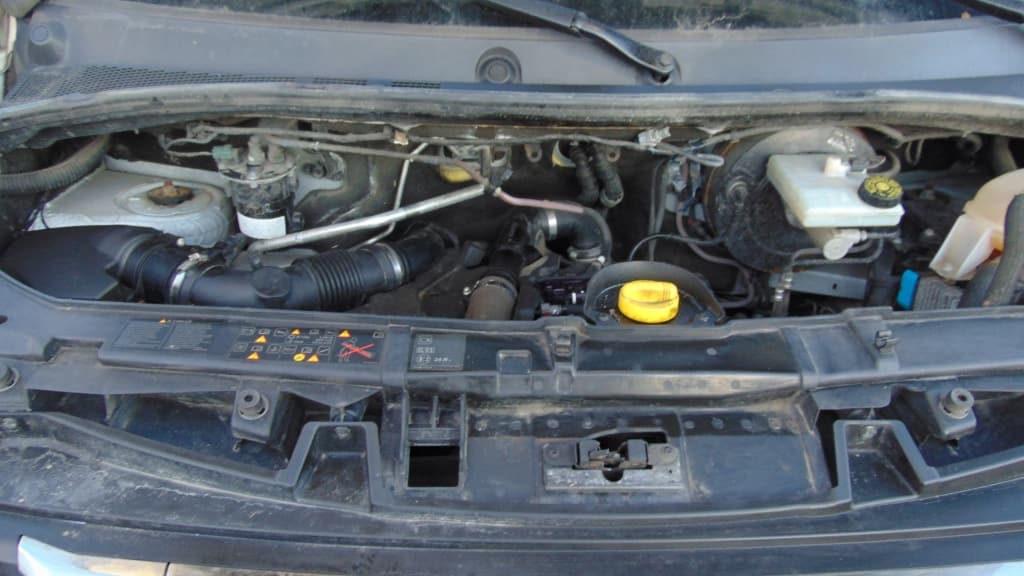 Moteur M9T 710 pour Renault