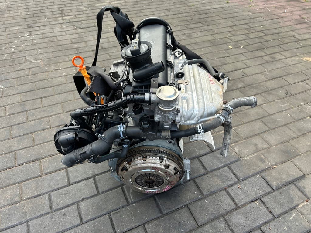 Moteur CHGA — vue 3
