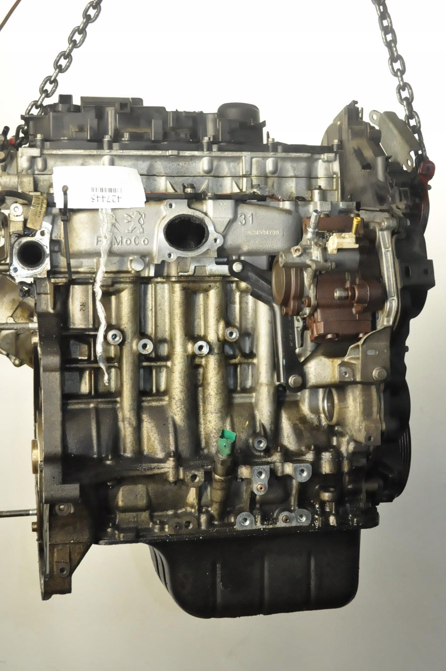 Moteur 9HC (DV6C) - Image 1