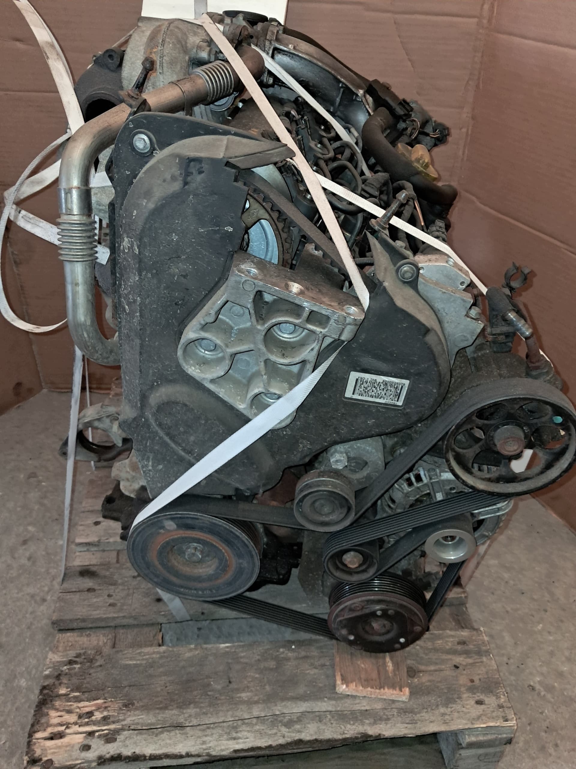 Moteur F9Q 758 — vue 6