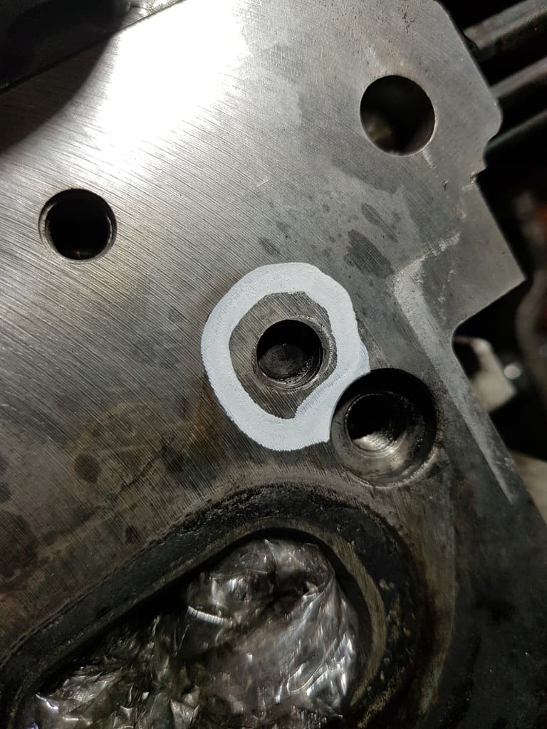 Moteur DSRB — vue 5