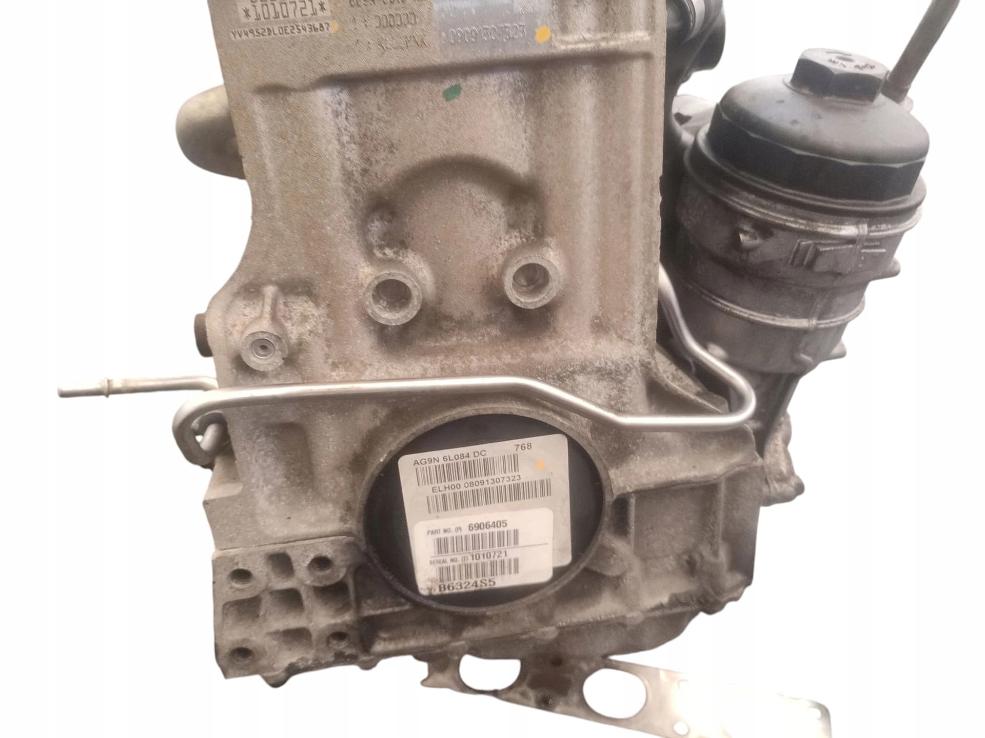 Moteur B 6324 S5 — vue 5