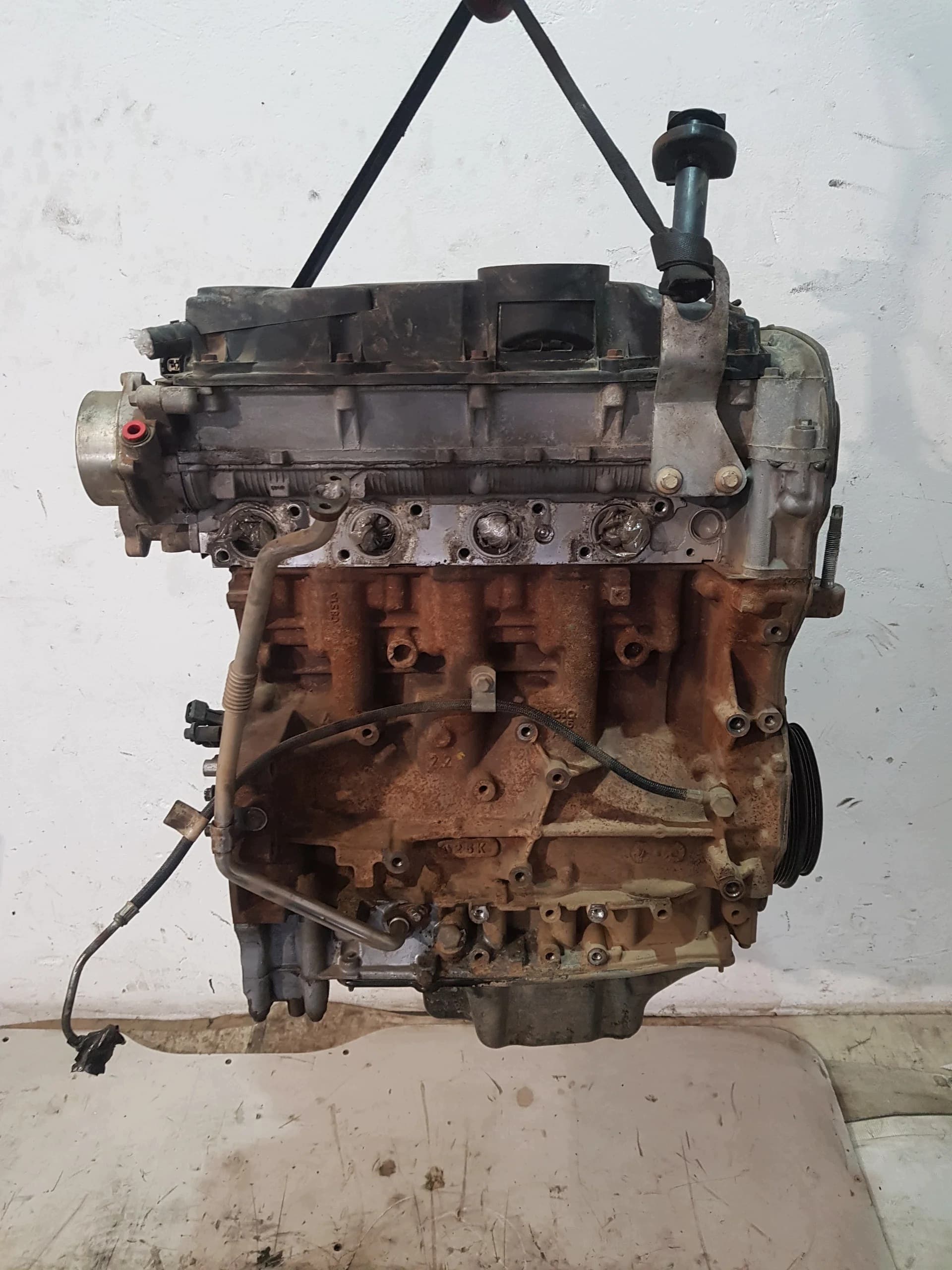 Moteur SRFB — vue 5