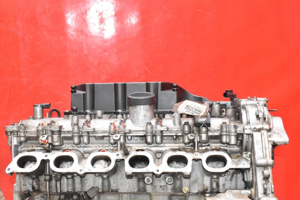 Moteur B 6324 S — vue 6