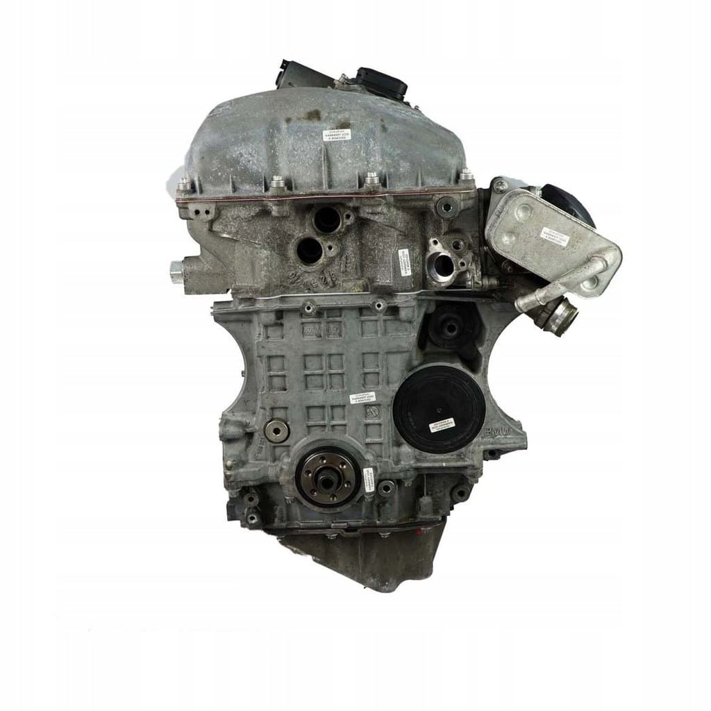 Moteur N52 B25 A — vue 3