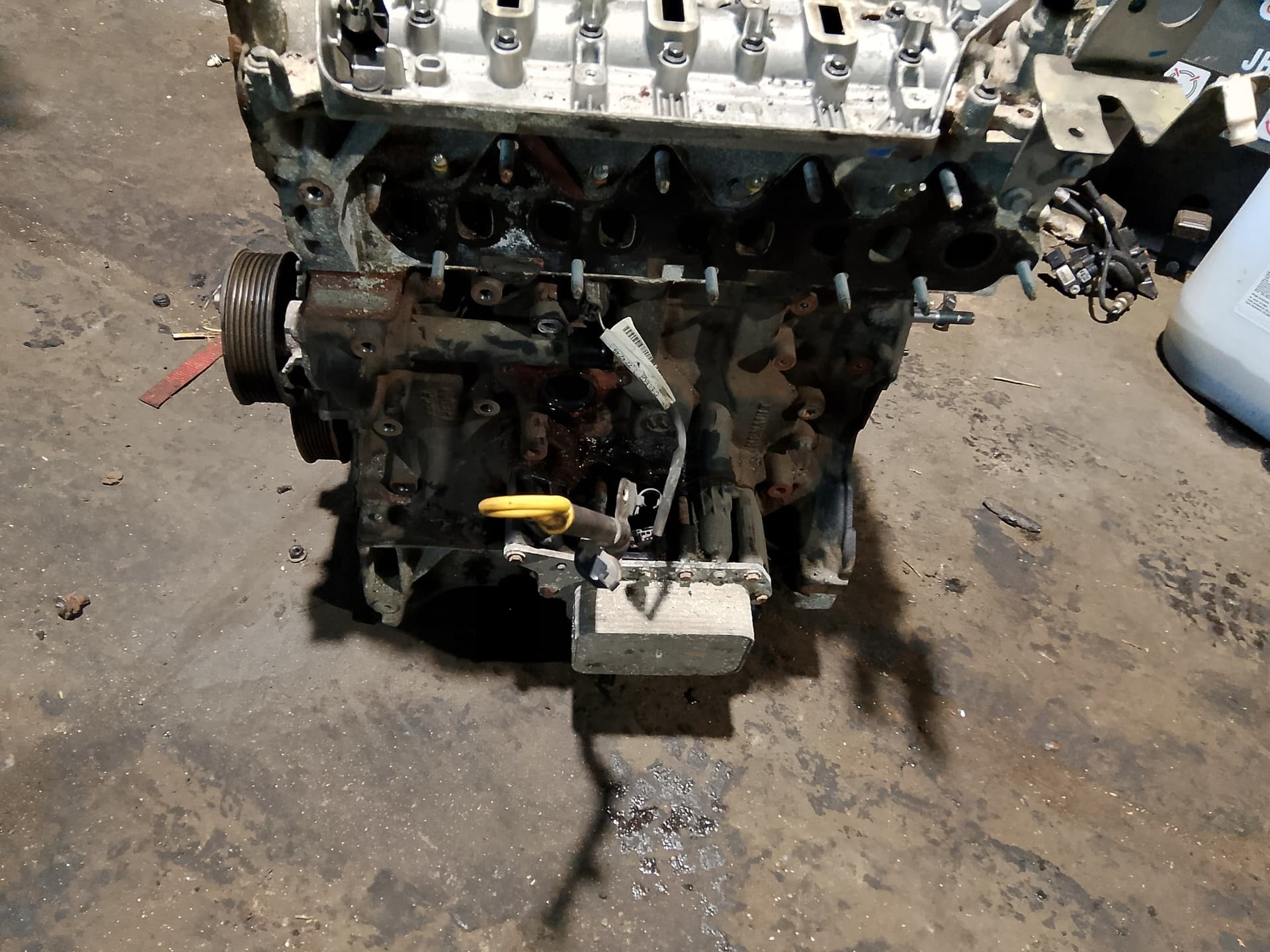 Moteur R9M — vue 5