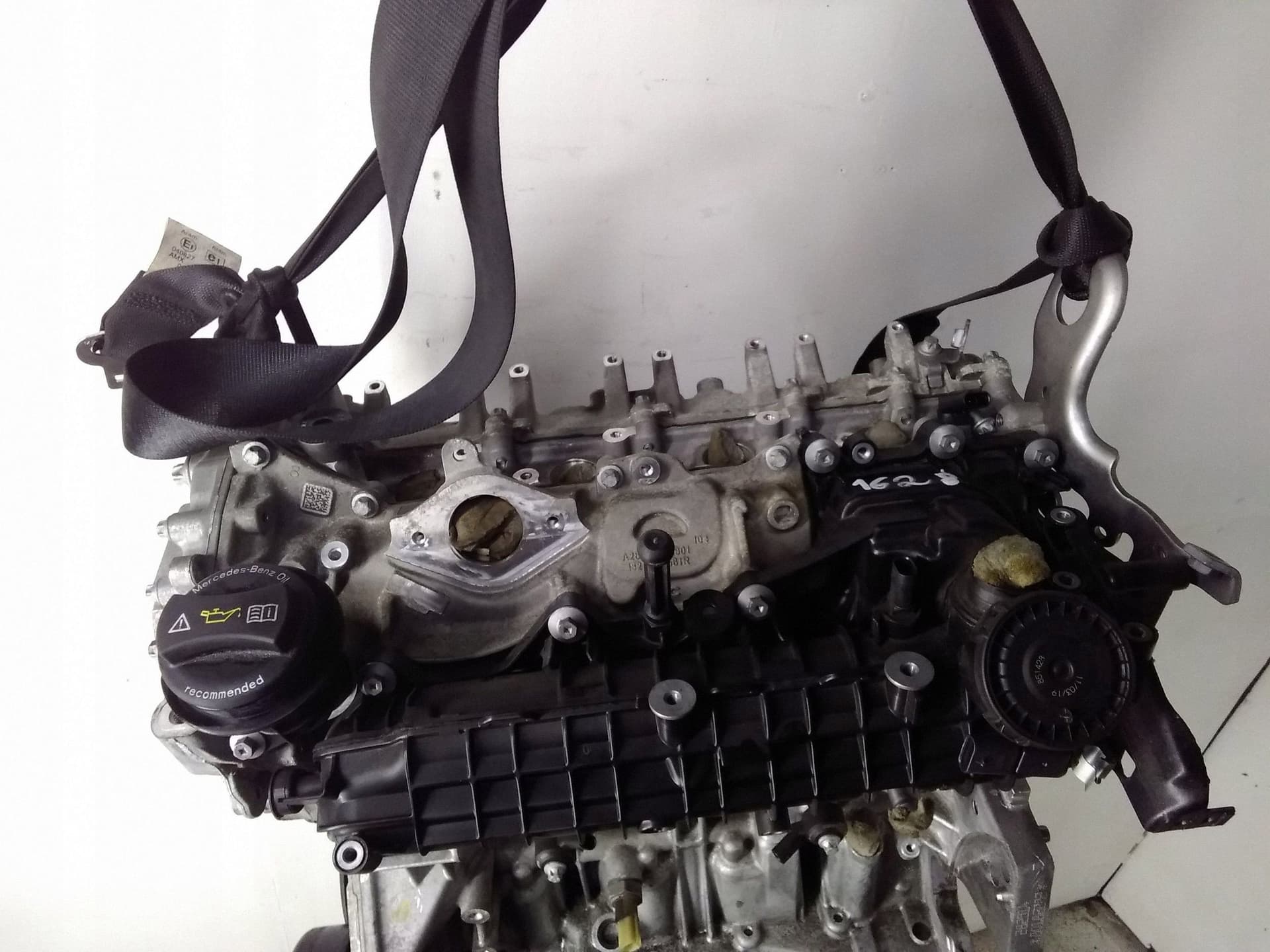Moteur M 260.920 — vue 4