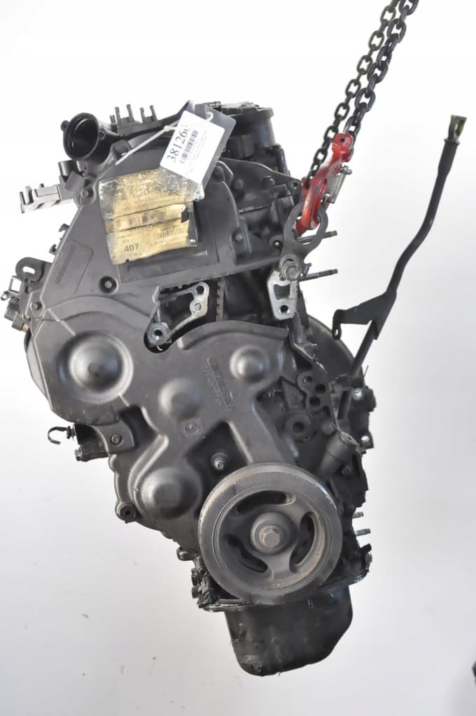 Moteur GPDA — vue 2
