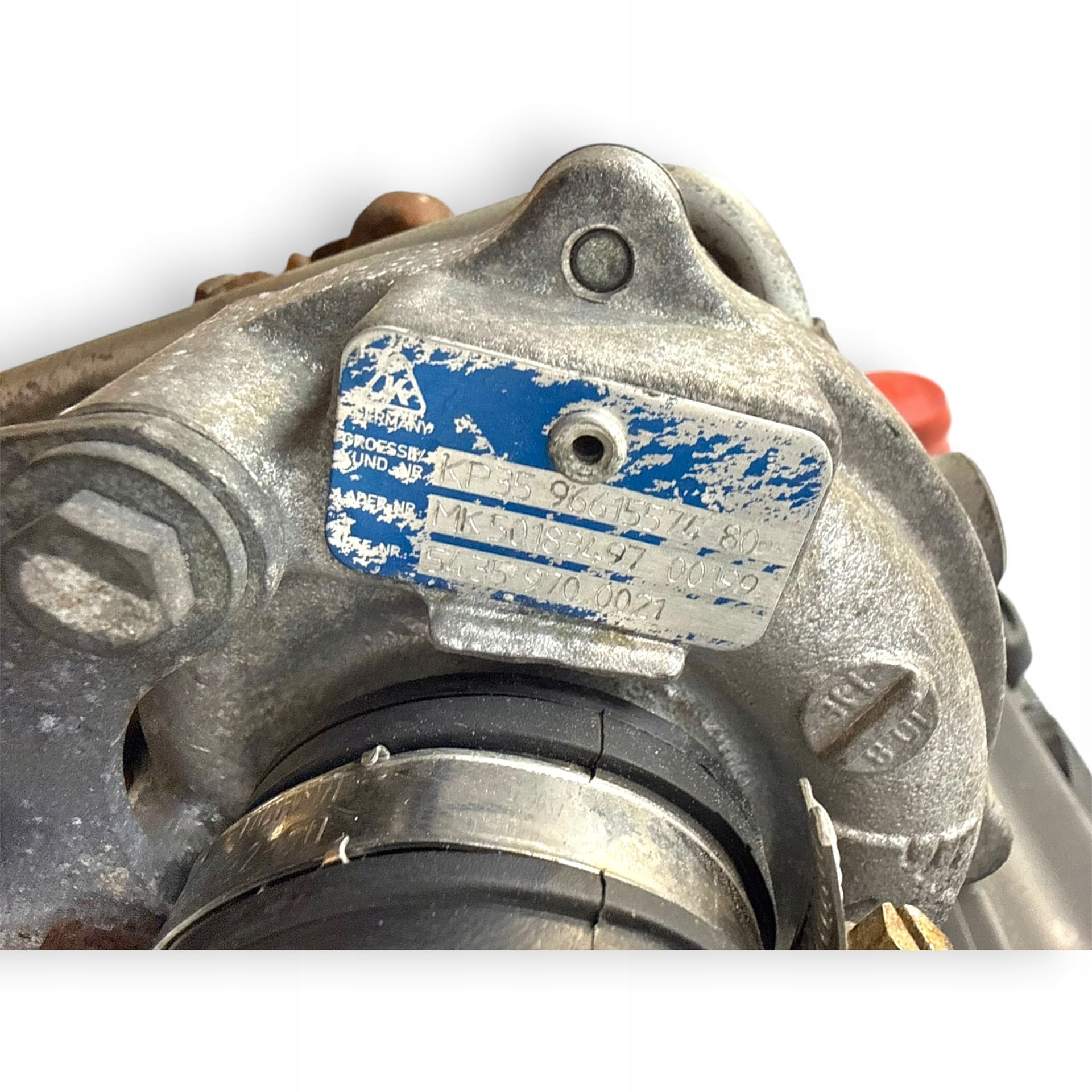 Moteur 8HS (DV4TED) — vue 11