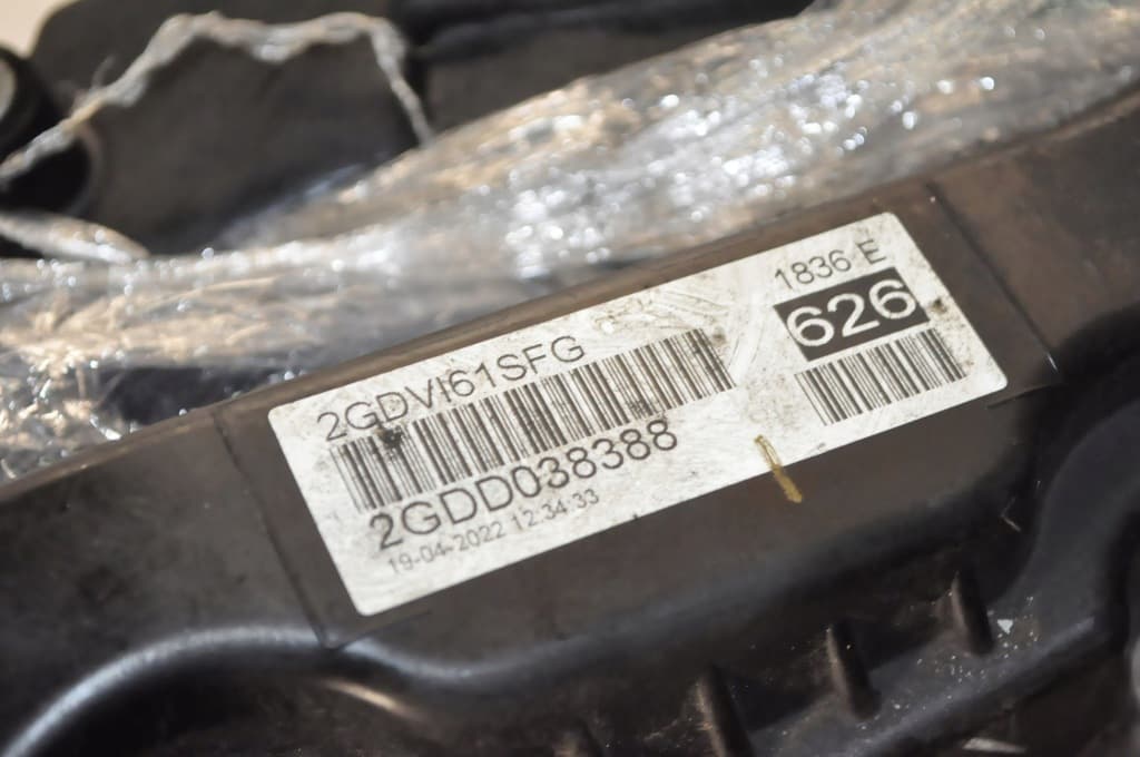 Moteur 2GD-FTV — vue 5