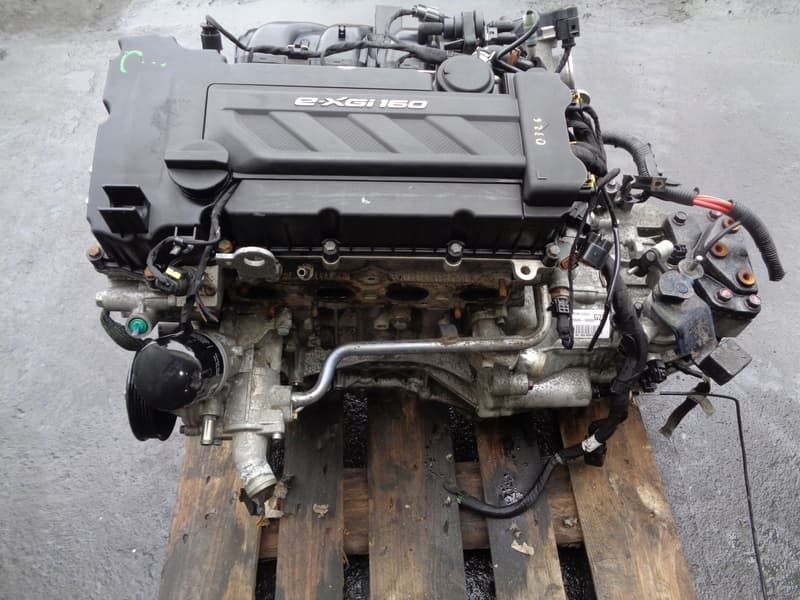 Moteur G16DF pour SSangYong Tivoli 1.6 Petrol