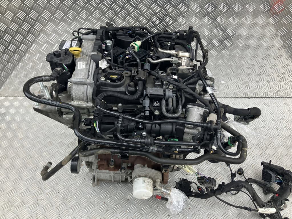 Moteur B7JC — vue 3