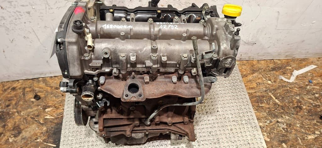 Moteur 955 A3.000 pour Alfa Romeo Mito