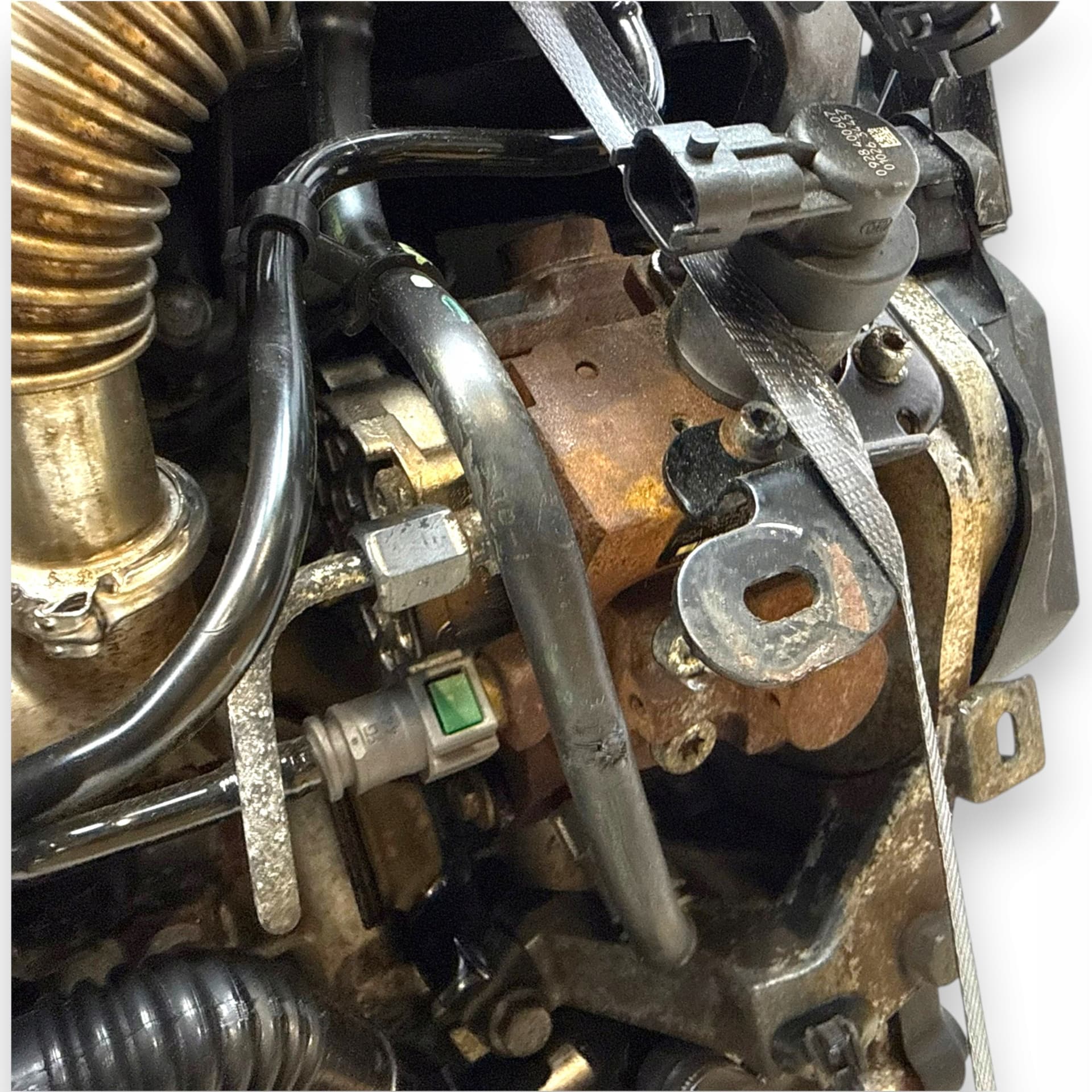 Moteur 8HS (DV4TED) — vue 12