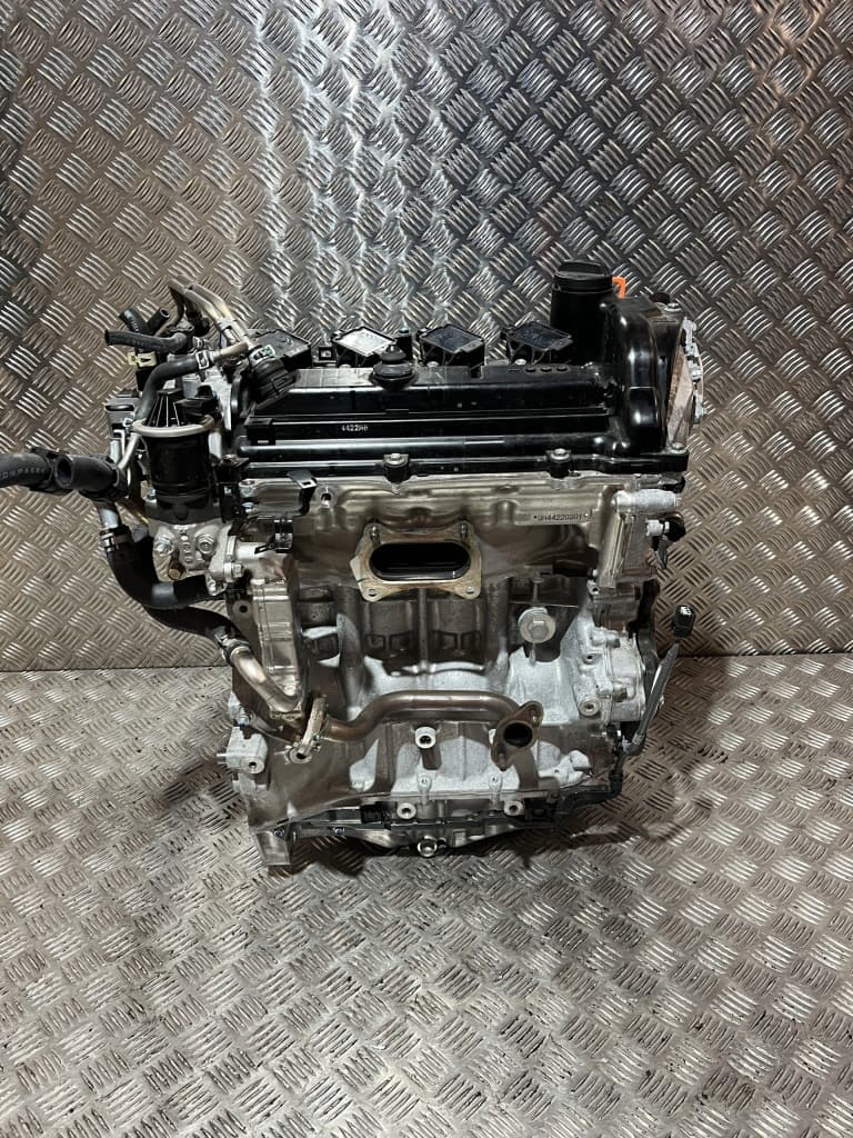 Moteur LEB8 — vue 3