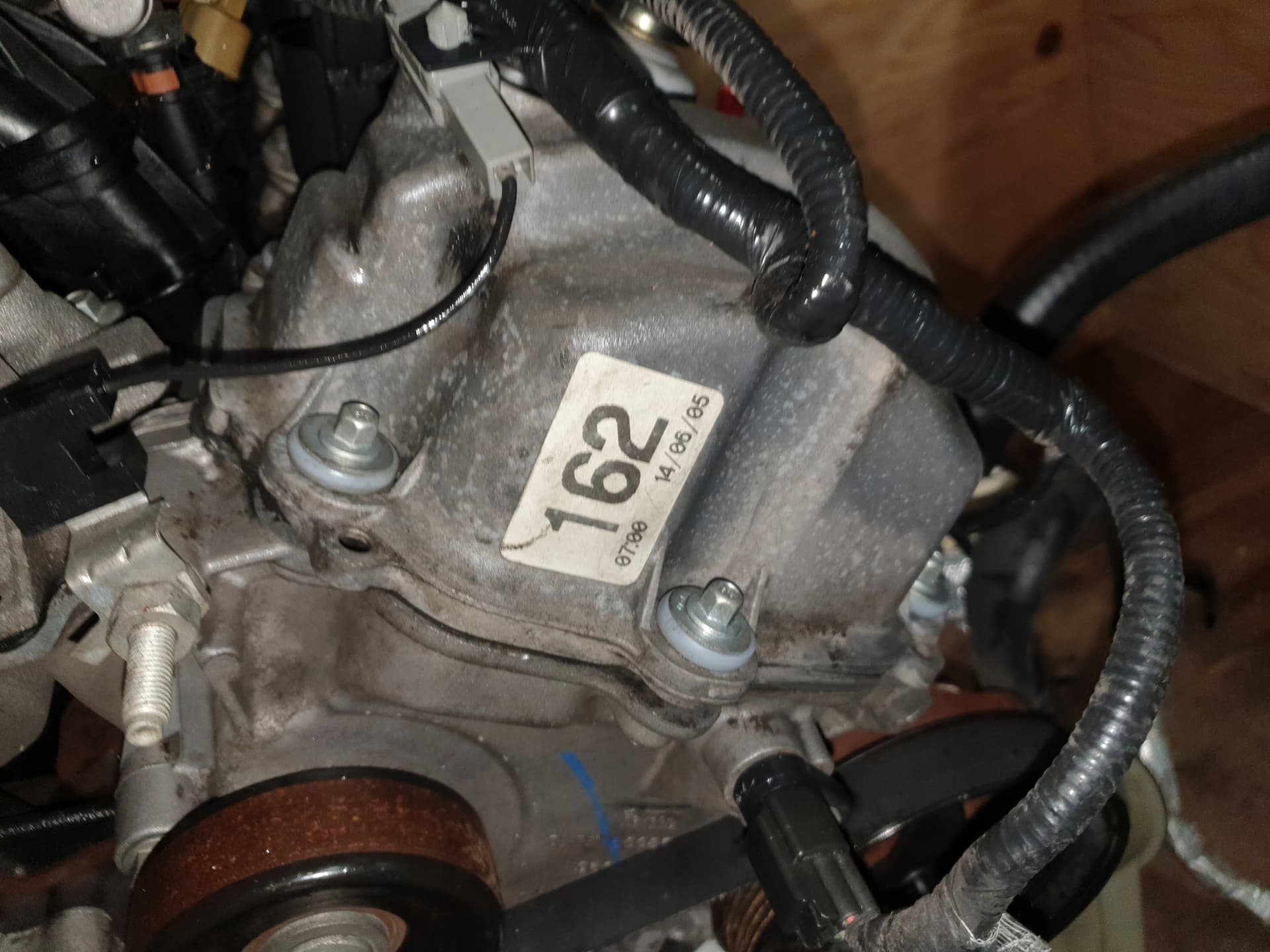 Moteur T54USEM — vue 7