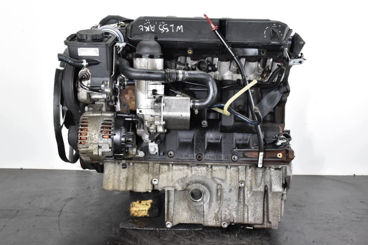 Moteur 306D2 — vue 7