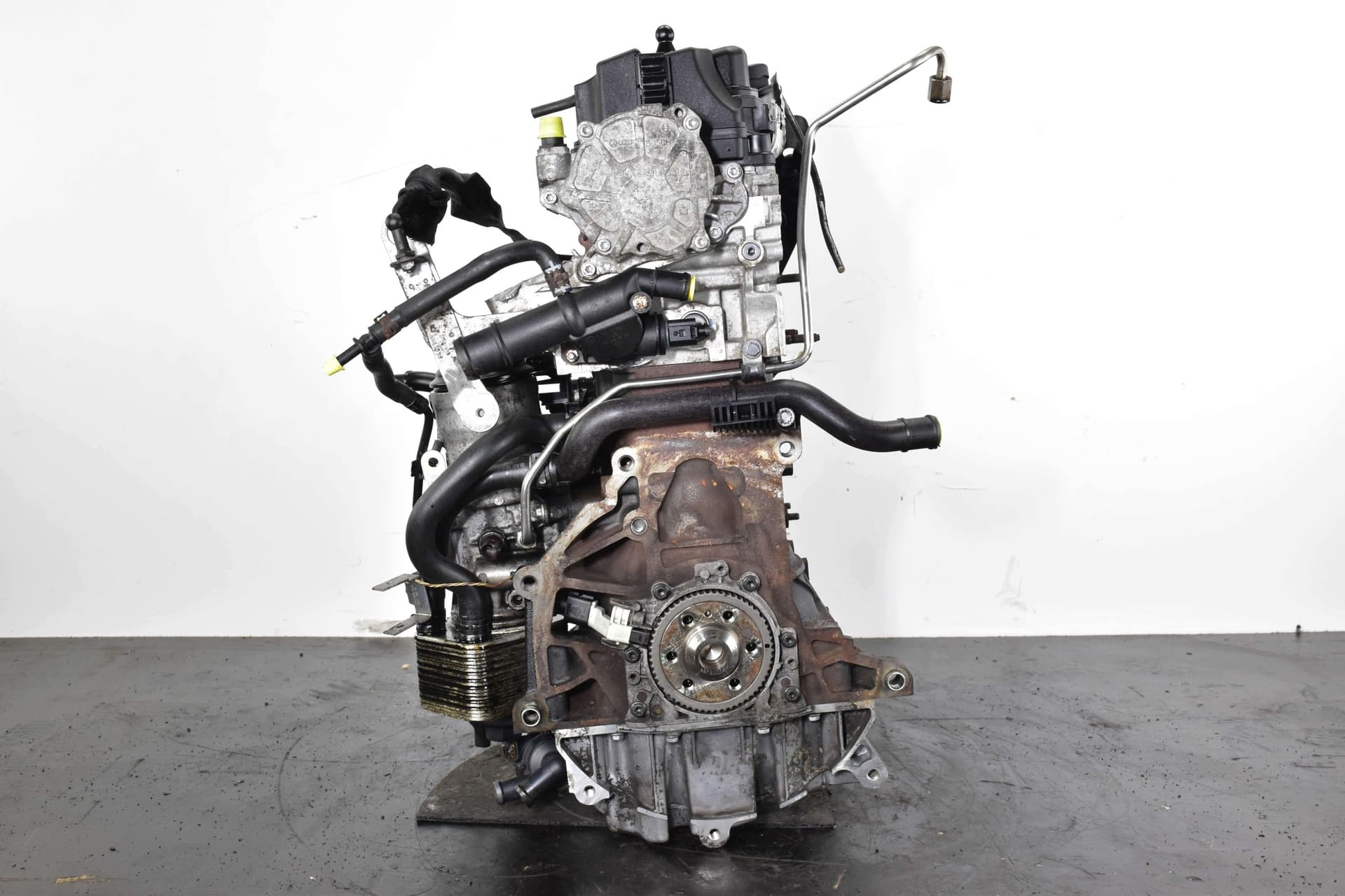 Moteur CBAA — vue 7