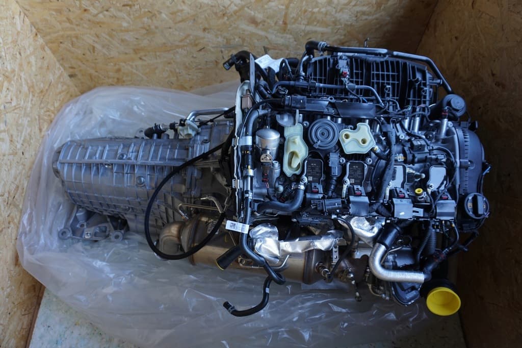 Moteur DMSB Neuf