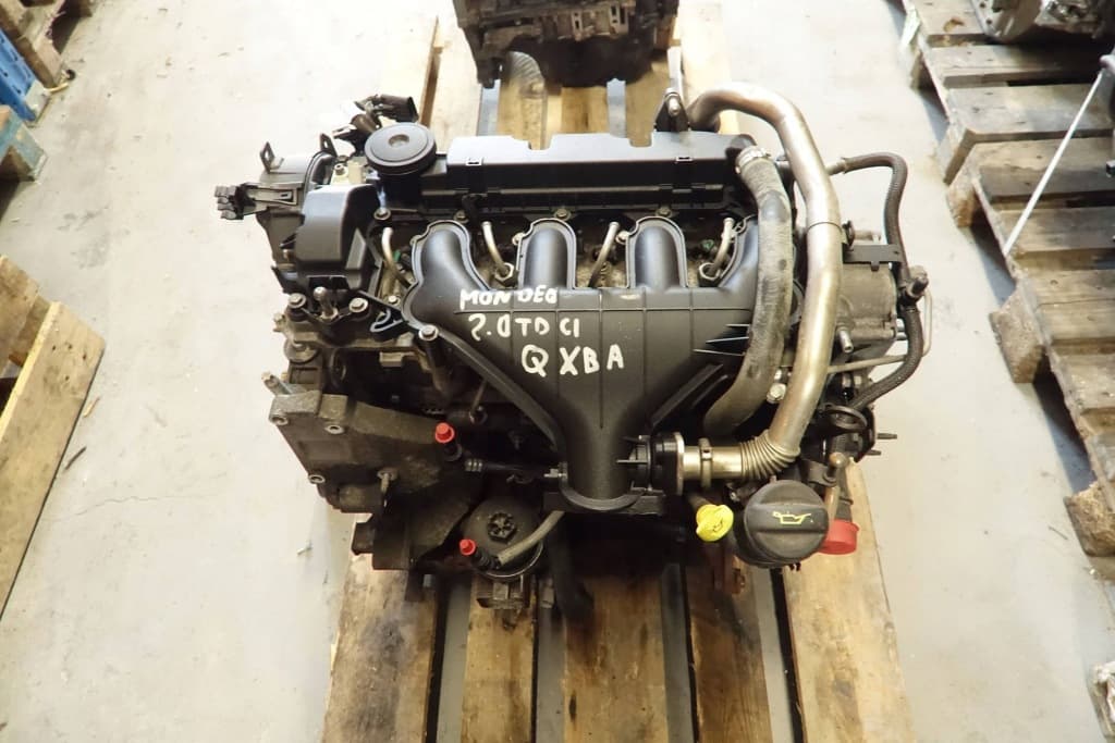 Moteur QXBA - Image 1