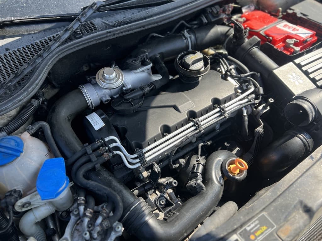 Moteur BJB - Image 1